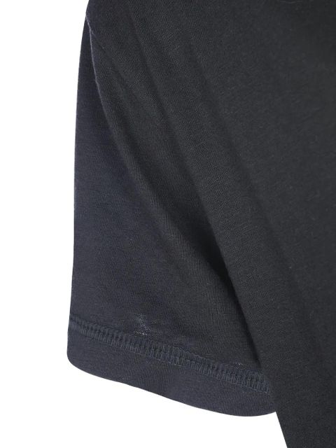 Zadig&Voltaire crystal-embellished T-shirt - Black - zdjęcie produktu nr 2