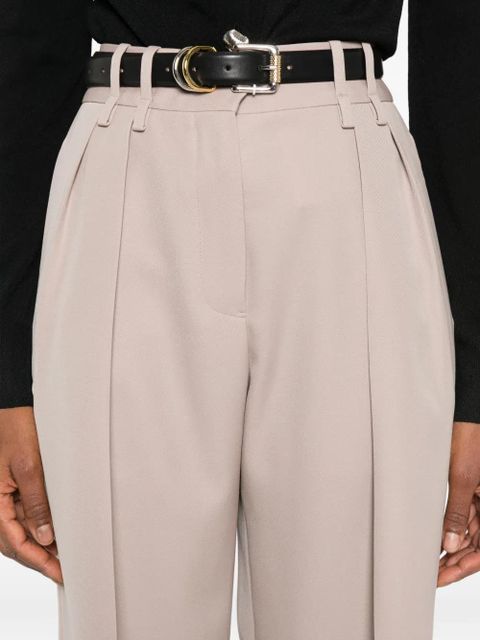 Jil Sander pleated trousers - Pink