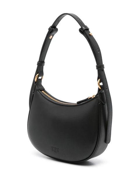 PINKO baby Half Moon shoulder bag - Black