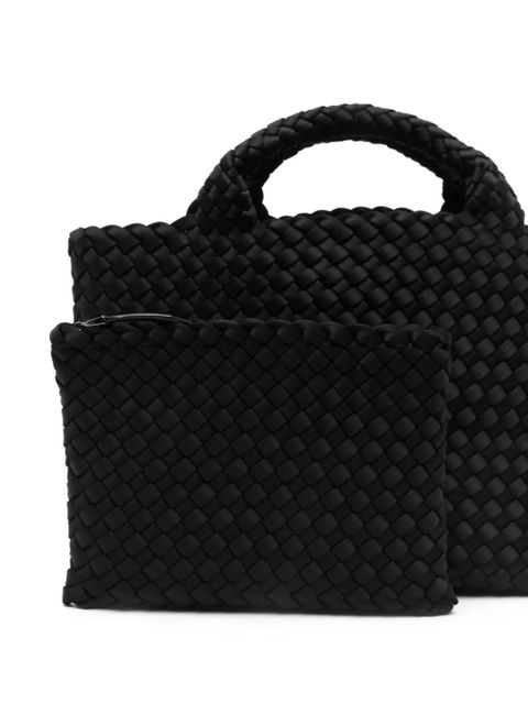 NAGHEDI mini St.Barths tote bag - Black - zdjęcie produktu nr 2