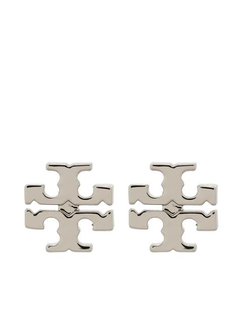 Tory Burch Kira stud earrings - Silver - zdjęcie produktu nr 1