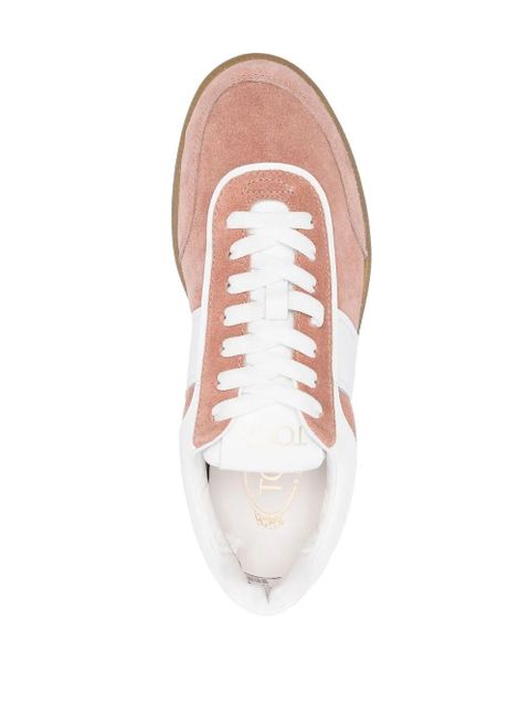 Tod's Tabs low-top sneakers - Pink