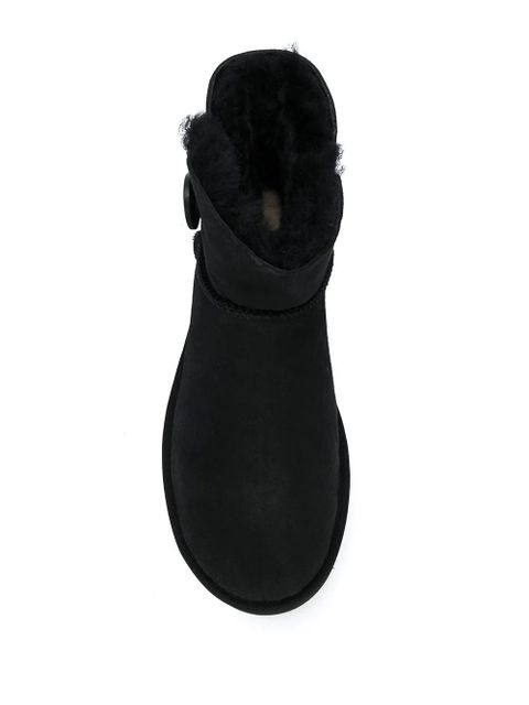 UGG Mini Bailey Button II boots - Black