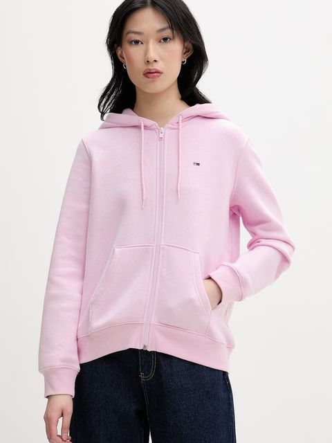 Tommy Jeans bluza rozpinana damska - zdjęcie produktu nr 2