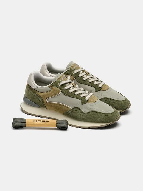 Hoff sneakersy CITY KHAKI