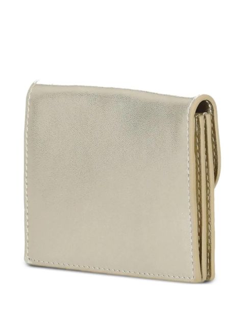 MC2 Saint Barth logo-appliqué wallet - Silver