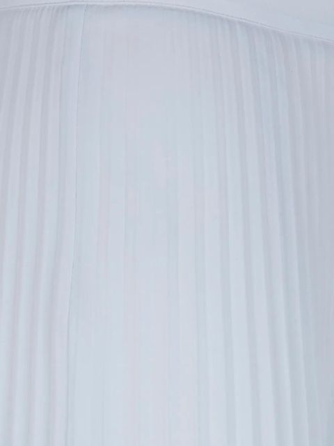 TWINSET pleated trousers - Blue