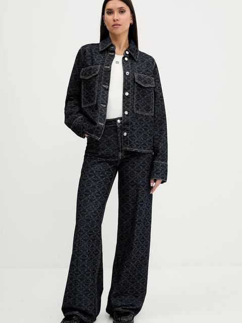 HUGO kurtka jeansowa Gadison - zdjęcie produktu nr 1