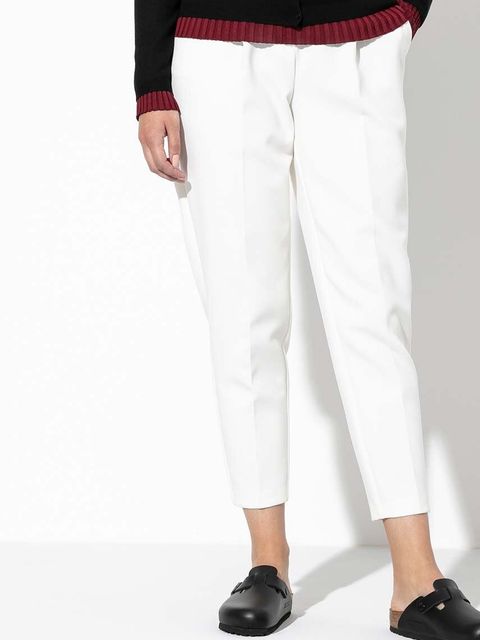 Birkenstock klapki skórzane Boston damskie kolor czarny 60193