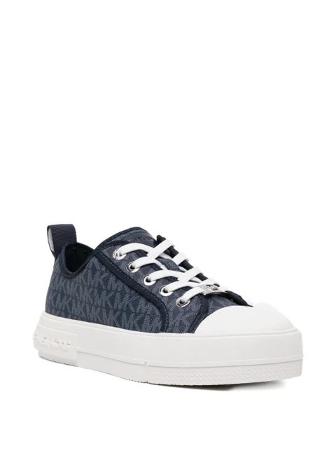 Michael Kors Evy sneakers - Blue - zdjęcie produktu nr 2