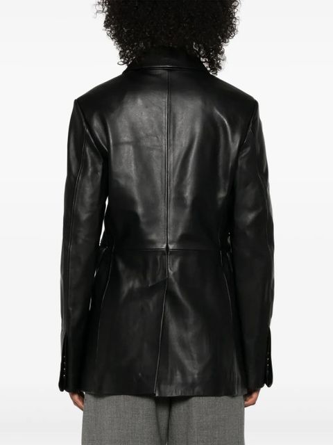 LouLou de Saison Benetra blazer - Black