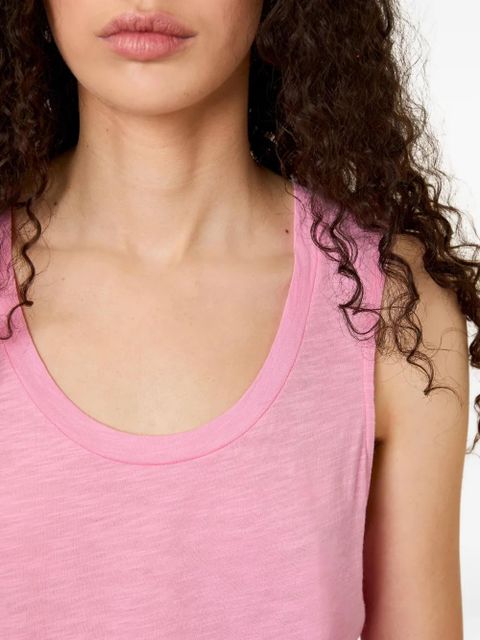 American Vintage Jacksonville crew-neck vest - Pink