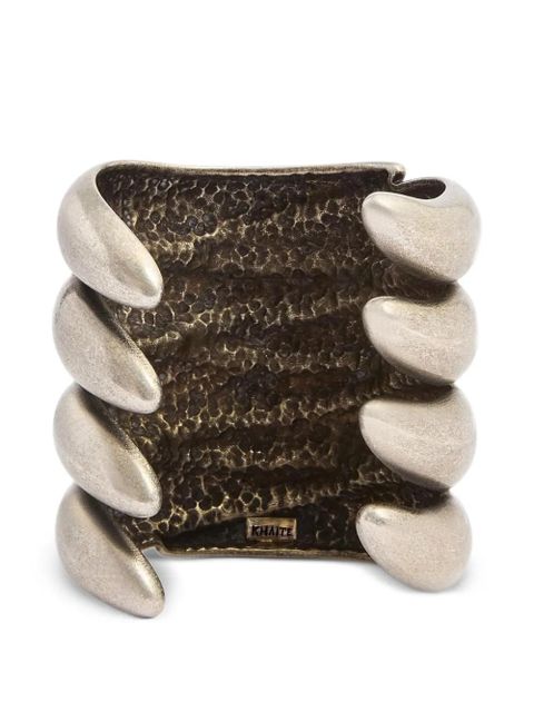 KHAITE Cyclone bracelet - Silver - zdjęcie produktu nr 2