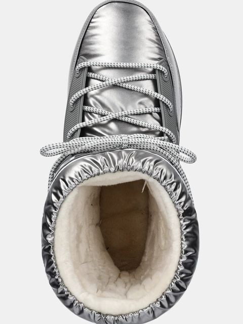 Bogner śniegowce LA PLAGNE kolor szary 32447034