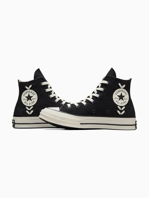 Converse trampki Chuck 70 kolor czarny A10669C - zdjęcie produktu nr 2