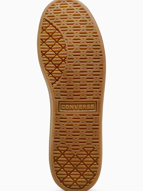 Converse sneakersy zamszowe All Star Classic Trainer kolor czarny A16534C