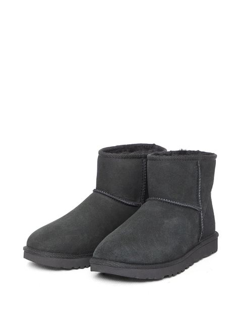 UGG Classic Mini II boots - Black - zdjęcie produktu nr 2