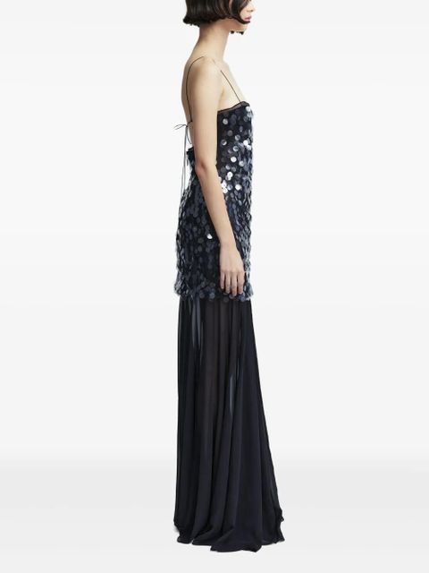 16Arlington Salia gown - Black