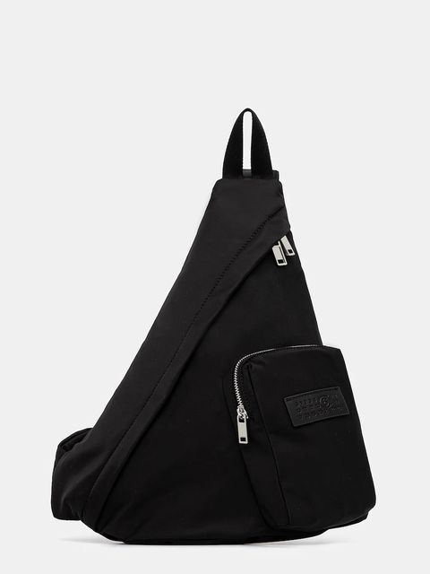 MM6 Maison Margiela torebka kolor czarny SB5WG0019.P8504.T8013 - zdjęcie produktu nr 1