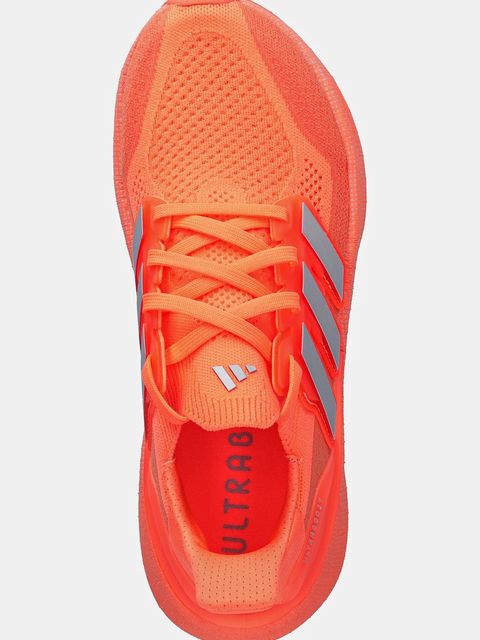 adidas Performance buty do biegania Ultraboost 5 damskie kolor pomarańczowy KJ3589