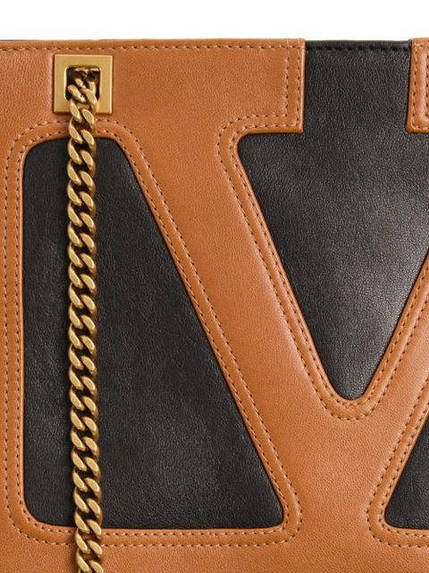 Valentino Garavani small Viva Superstar tote bag - Black