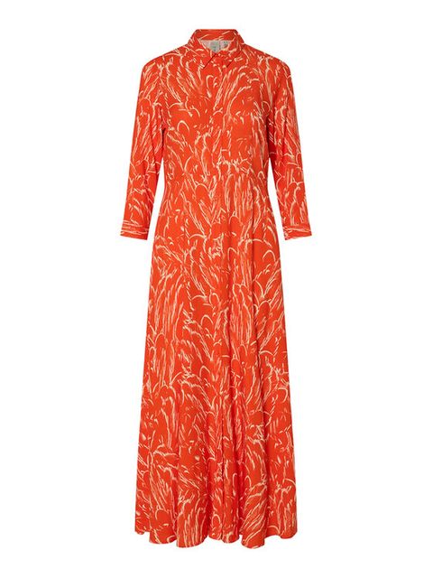 Sukienka koszulowa YAS