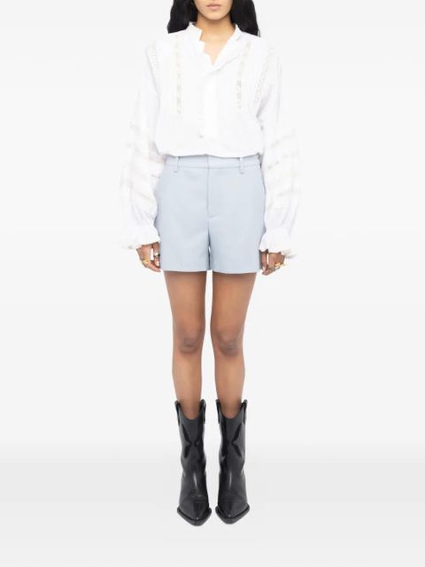 Zadig&Voltaire tailleur shorts - Blue - zdjęcie produktu nr 2