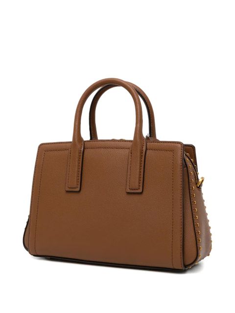 Michael Kors small Laila tote bag - Brown