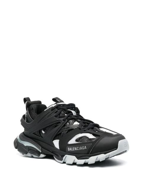Balenciaga Track low-top sneakers - Black