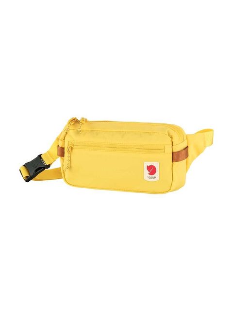 Fjallraven nerka High Coast Hip Pack kolor żółty F23223 - zdjęcie produktu nr 2