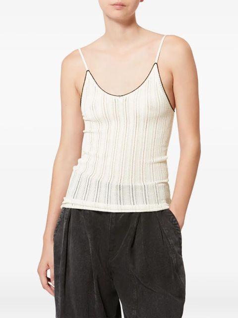 ISABEL MARANT x India knitted pullover - Neutrals - zdjęcie produktu nr 2