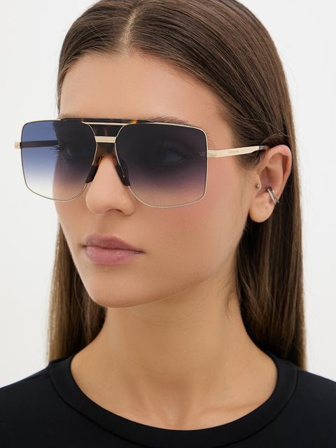 Victoria Beckham okulary przeciwsłoneczne damskie - zdjęcie produktu nr 1