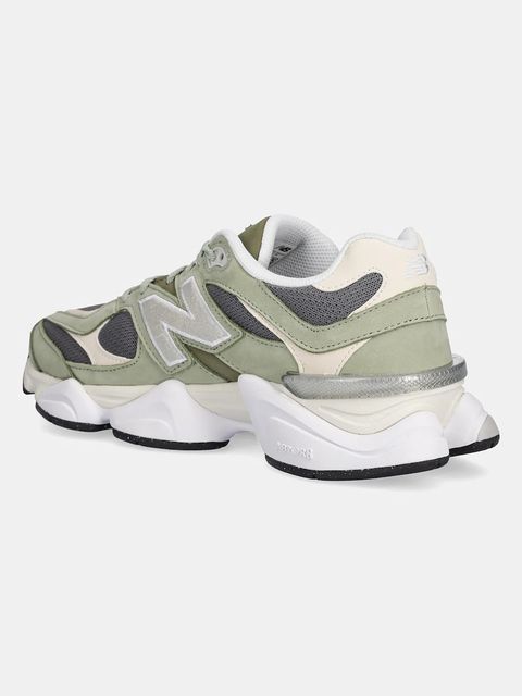 New Balance sneakersy 9060 kolor zielony U9060CTD
