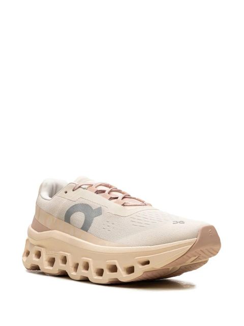 On Running Cloudmonster " Moon/Fawn" sneakers - Neutrals - zdjęcie produktu nr 2