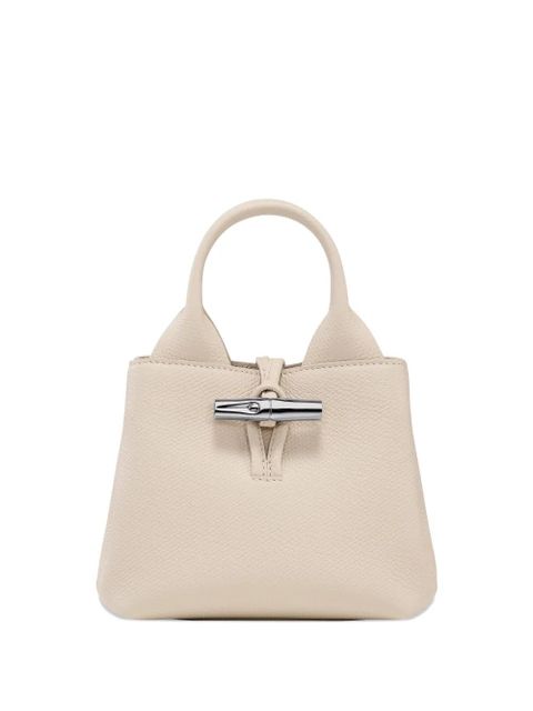 Longchamp Le Roseau XS handbag - Neutrals - zdjęcie produktu nr 2
