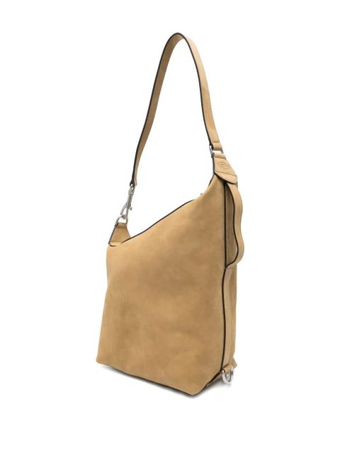 Tod's calfskin shoulder bag - Neutrals - zdjęcie produktu nr 2