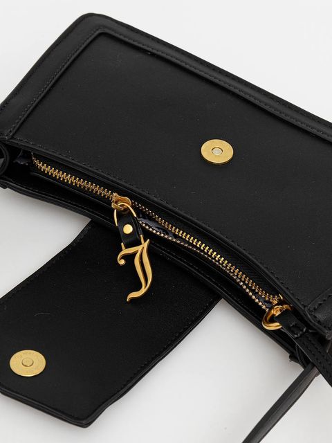 Juicy Couture torebka Lily kolor czarny BIJLL8952WVP