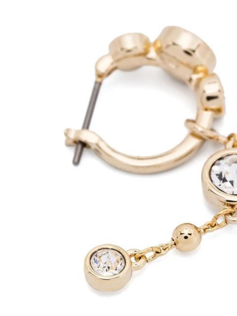 Swarovski Imber drop earrings - Gold