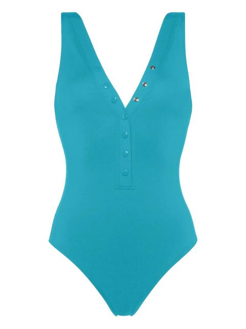 ERES Icone one-piece swimsuit - Blue