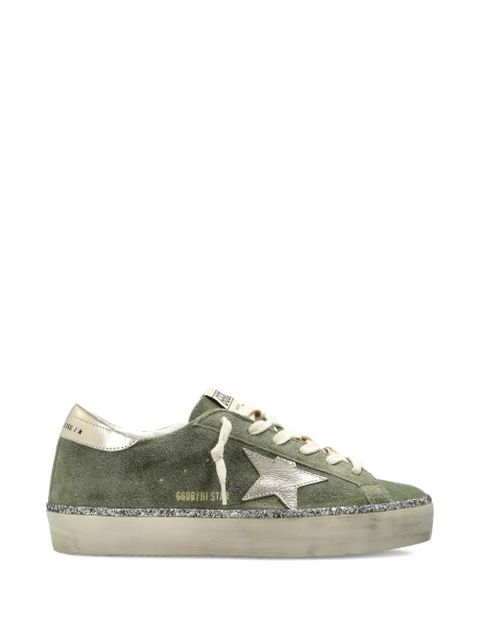 Golden Goose Hi-Star sneakers - Green - zdjęcie produktu nr 1