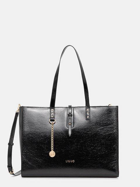 Liu Jo torebka kolor czarny AF5024.E0452 - zdjęcie produktu nr 1