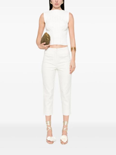 Cult Gaia Blaire trousers - Neutrals - zdjęcie produktu nr 2