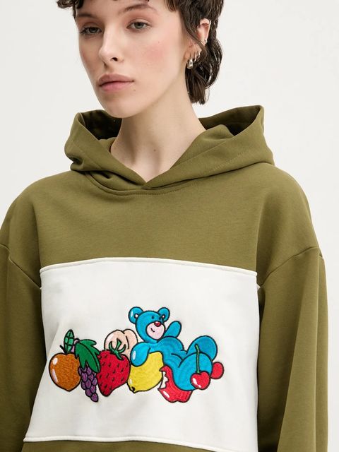 Inbetweeners bluza bawełniana