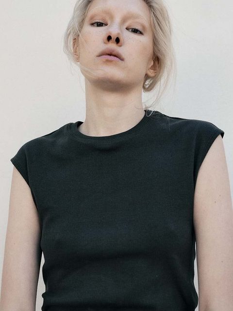 MUUV. top bawełniany TETE - zdjęcie produktu nr 1