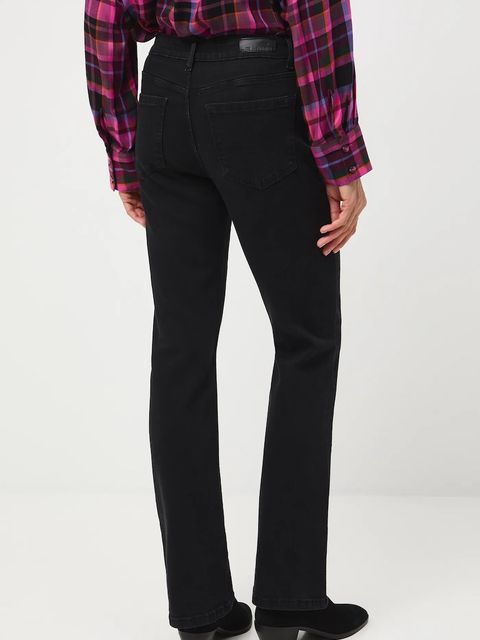 Medicine jeansy damskie kolor czarny