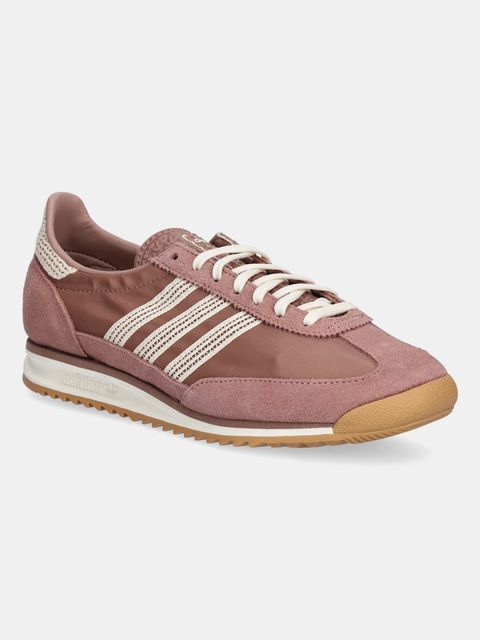 adidas Originals sneakersy Sl 72 OG damskie kolor różowy JQ5157 - zdjęcie produktu nr 1