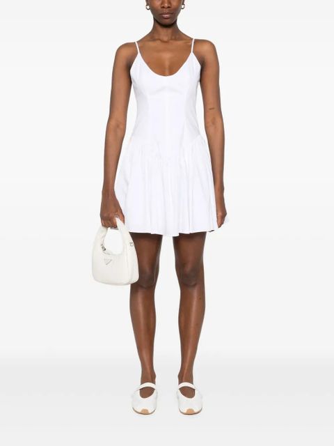 STAUD Dena dress - White - zdjęcie produktu nr 2