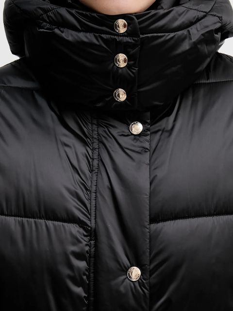 Joop! kurtka kolor czarny zimowa 30048863