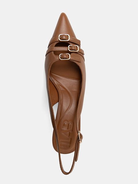 Answear.LAB szpilki skórzane