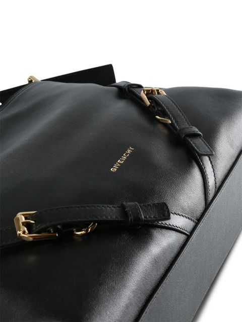Givenchy Voyou shoulder bag - Black - zdjęcie produktu nr 2
